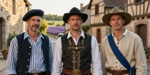 vêtement traditionnel français