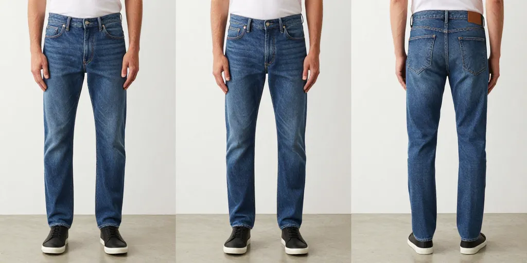 apc jean homme