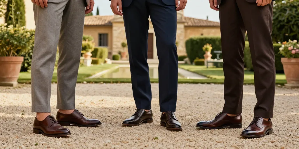chaussures testoni homme
