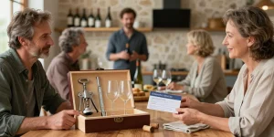 coffret oenologie