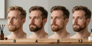 comment avoir une barbe plus fournie