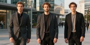 different style vestimentaire homme