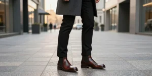 les chaussures hommes