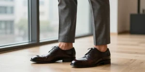 marque de chaussure de ville