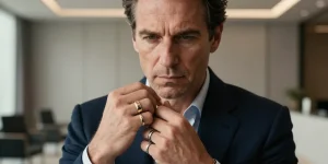 signification des bagues pour homme