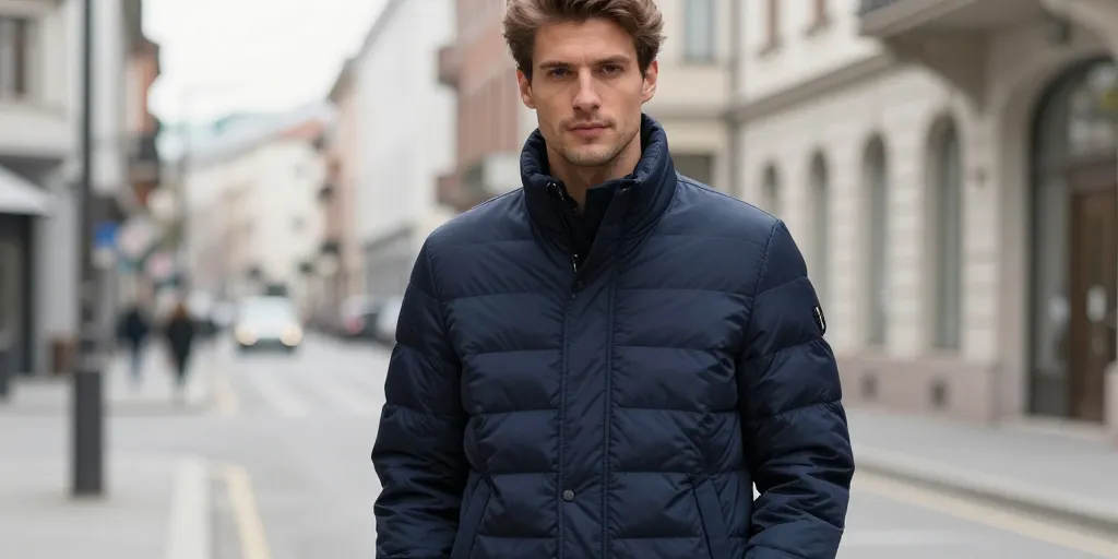 tendance doudoune hiver 2024