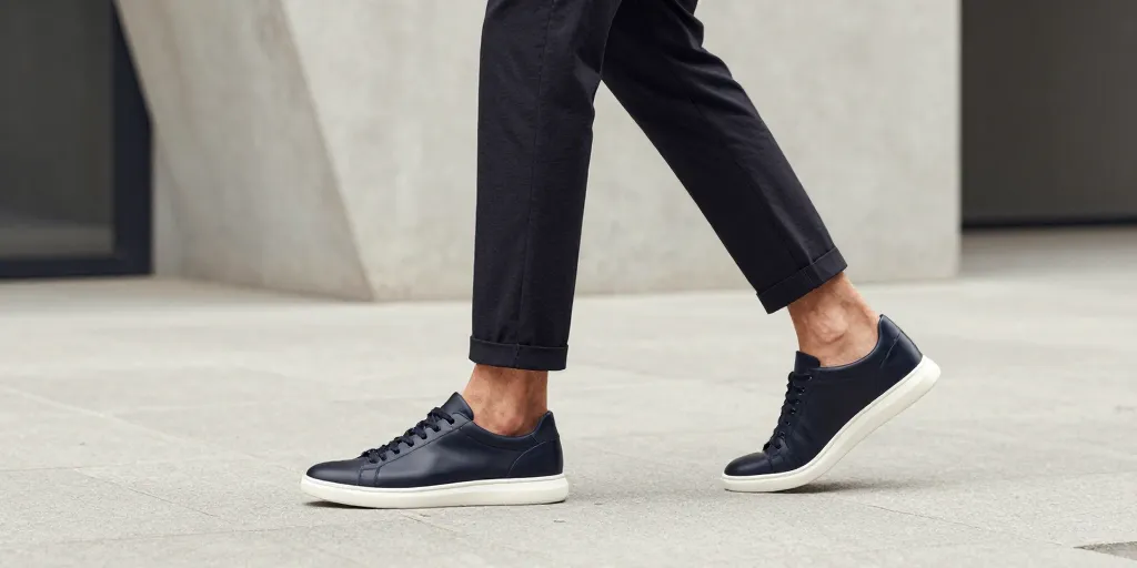 chaussure homme mode 2025