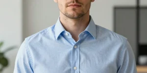 chemise en oxford