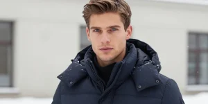 doudoune homme hiver 2024