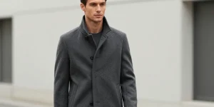 manteau 3 4 pour homme