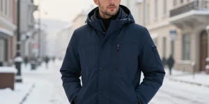 marque veste hiver
