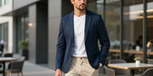 mode homme chic