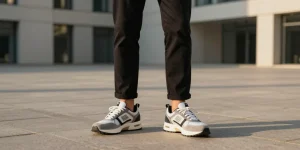 sneakers a la mode homme