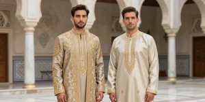 tenue orientale mariage homme