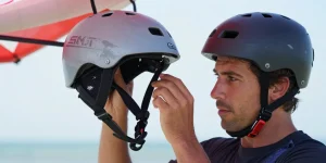 casque wingfoil