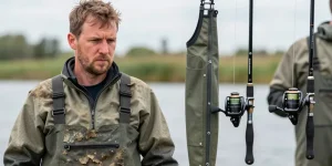combinaisons de pêche homme