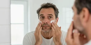 creme pour le visage pour homme