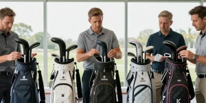 pour hommes sac de golf