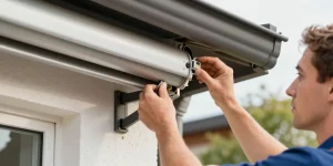 remonter un store banne électrique en panne