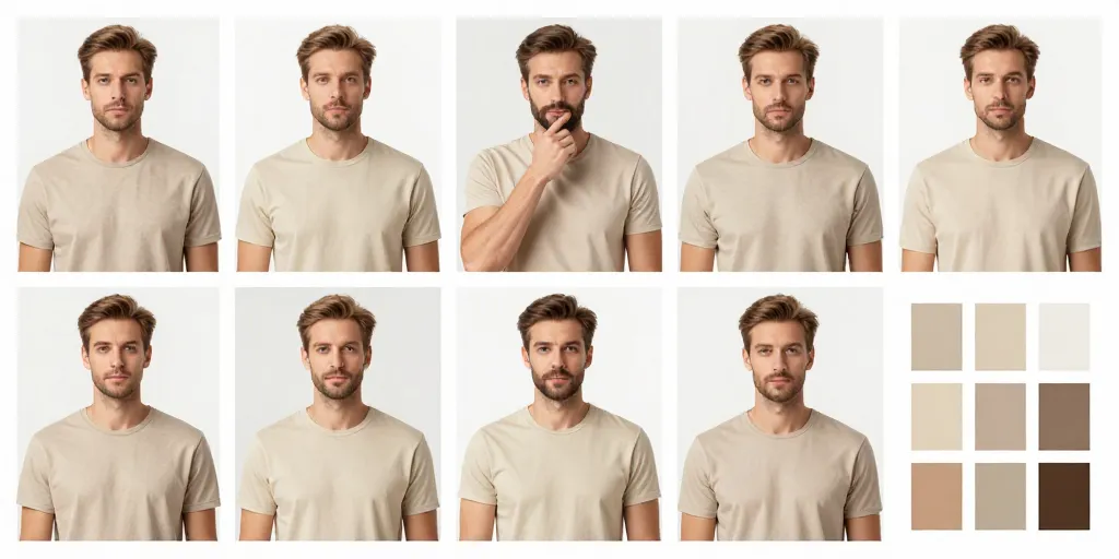 que mettre avec un short beige homme