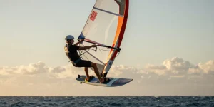 sky surf ou kitesurf