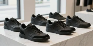 sneakers noir
