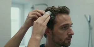 soin des cheveux pour homme