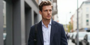 tenue de ville pour homme